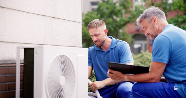 HVAC maintenance plan in Kewaskum, WI